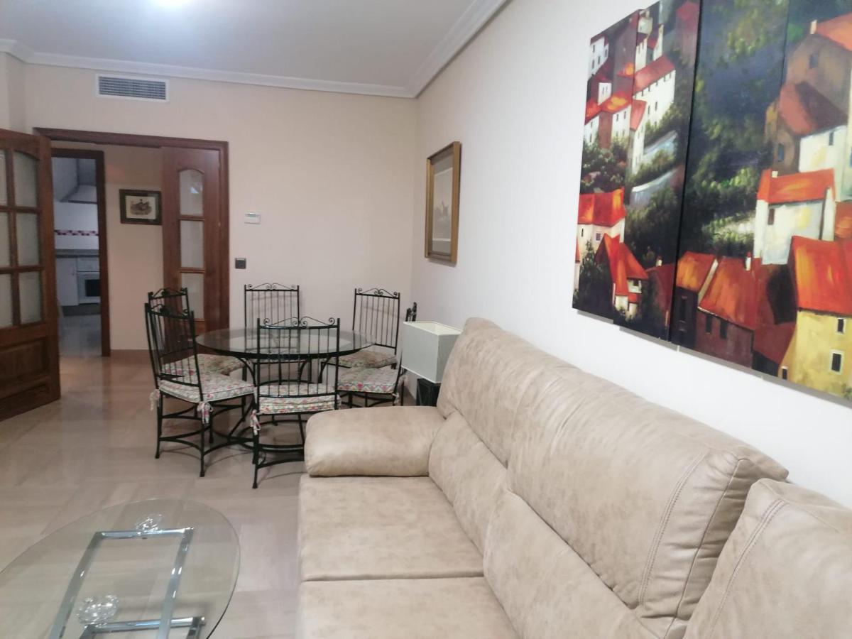 شقة Habitat Centro Ave قرطبة المظهر الخارجي الصورة