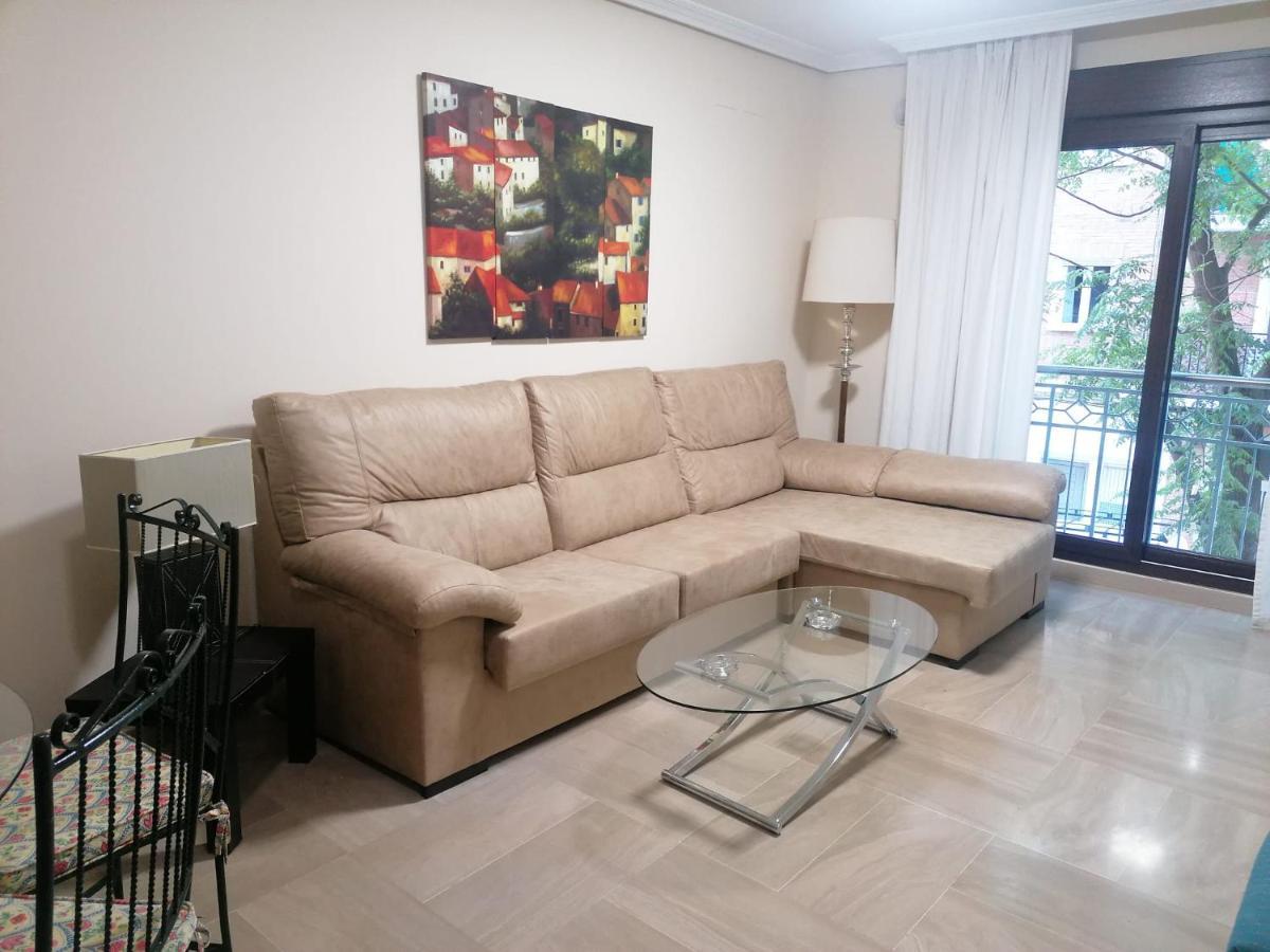 شقة Habitat Centro Ave قرطبة المظهر الخارجي الصورة