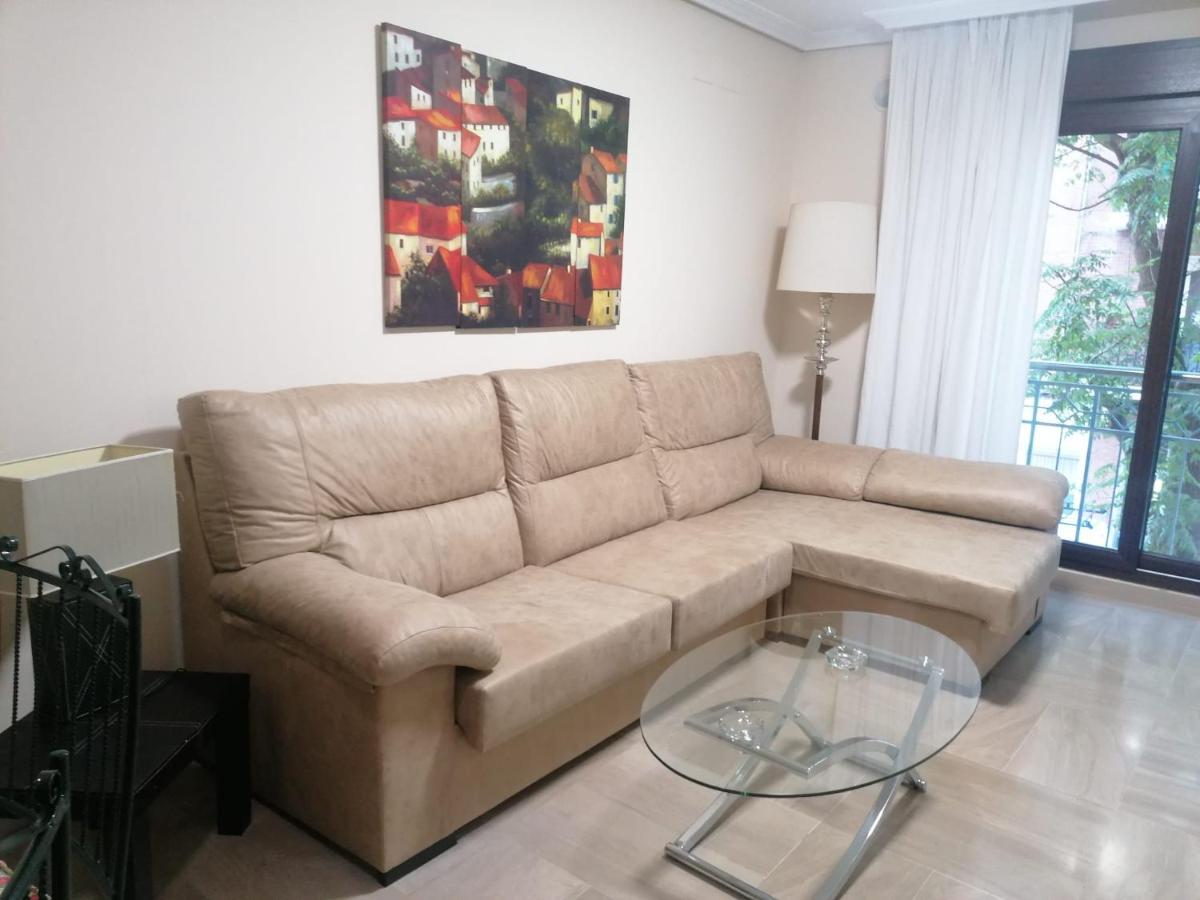 شقة Habitat Centro Ave قرطبة المظهر الخارجي الصورة